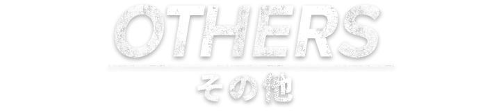 OTHERSその他